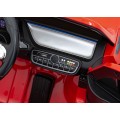 Pojazd Mercedes Benz EQA 250 Czerwony