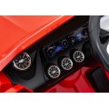 Pojazd Mercedes Benz EQA 250 Czerwony