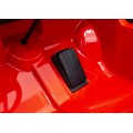 Pojazd Mercedes Benz EQA 250 Czerwony