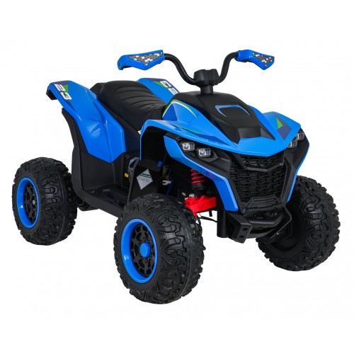 Pojazd Quad Fast Wheel Niebieski