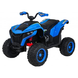 Pojazd Quad Fast Wheel Niebieski