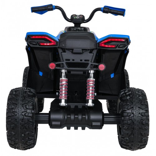Pojazd Quad Fast Wheel Niebieski
