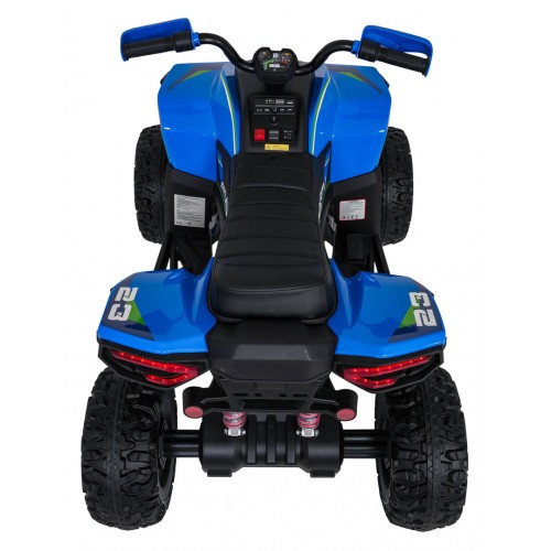 Pojazd Quad Fast Wheel Niebieski