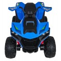 Pojazd Quad Fast Wheel Niebieski