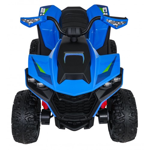 Pojazd Quad Fast Wheel Niebieski