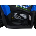Pojazd Quad Fast Wheel Niebieski