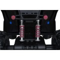 Pojazd Quad Fast Wheel Czerwony