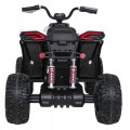 Pojazd Quad Fast Wheel Biały