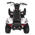 Pojazd Quad Fast Wheel Biały