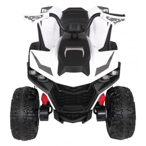 Pojazd Quad Fast Wheel Biały