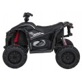 Pojazd Quad Fast Wheel Czarny