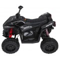 Pojazd Quad Fast Wheel Czarny