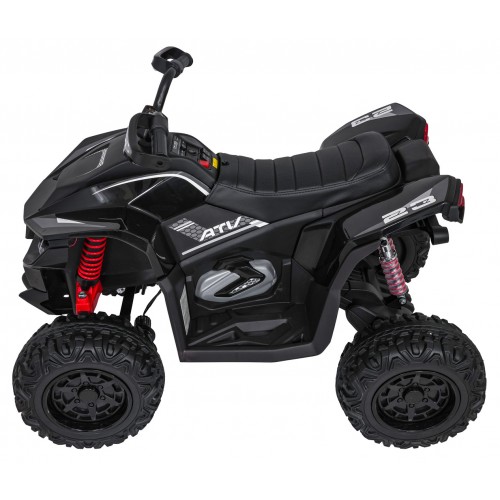 Pojazd Quad Fast Wheel Czarny