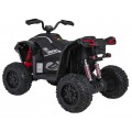 Pojazd Quad Fast Wheel Czarny
