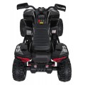Pojazd Quad Fast Wheel Czarny