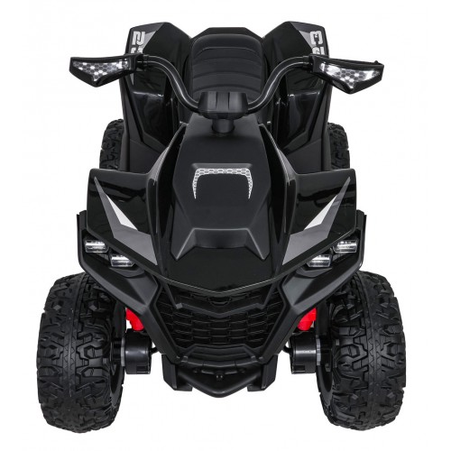 Pojazd Quad Fast Wheel Czarny