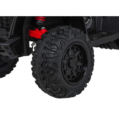 Pojazd Quad Fast Wheel Czarny