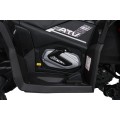 Pojazd Quad Fast Wheel Czarny