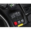 Pojazd Quad Fast Wheel Czarny