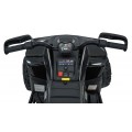 Pojazd Quad Fast Wheel Czarny