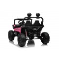 Pojazd Buggy SPEEDY 4x4 Różowy
