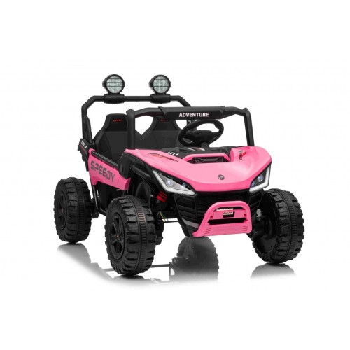 Pojazd Buggy SPEEDY 4x4 Różowy