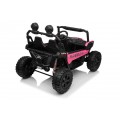 Pojazd Buggy SPEEDY 4x4 Różowy
