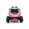 Pojazd Buggy SPEEDY 4x4 Różowy