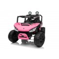 Pojazd Buggy SPEEDY 4x4 Różowy