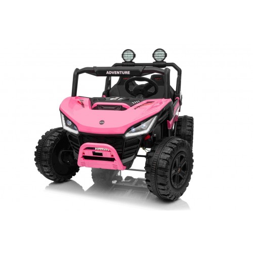 Pojazd Buggy SPEEDY 4x4 Różowy