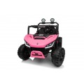 Pojazd Buggy SPEEDY 4x4 Różowy