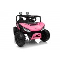 Pojazd Buggy SPEEDY 4x4 Różowy