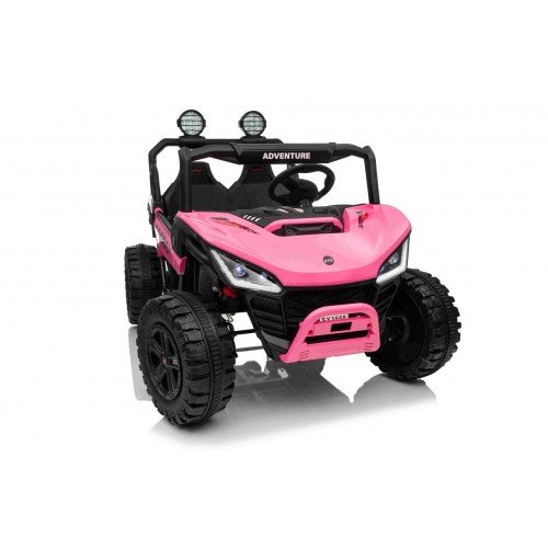 Pojazd Buggy SPEEDY 4x4 Różowy