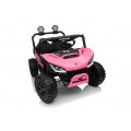 Pojazd Buggy SPEEDY 4x4 Różowy