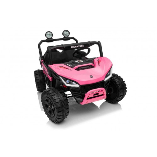 Pojazd Buggy SPEEDY 4x4 Różowy