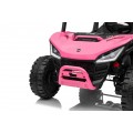 Pojazd Buggy SPEEDY 4x4 Różowy