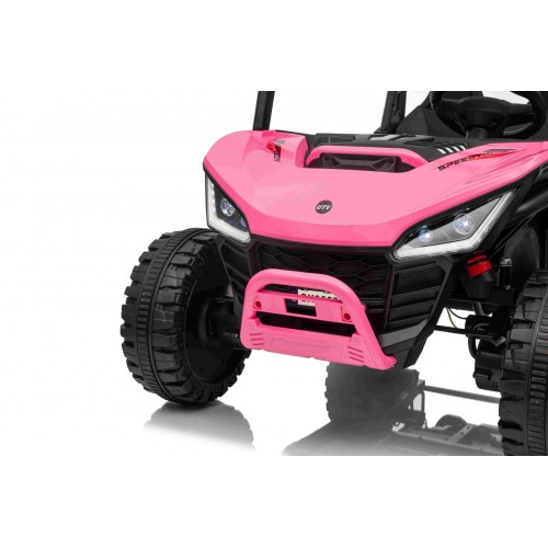Pojazd Buggy SPEEDY 4x4 Różowy