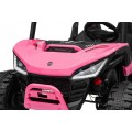 Pojazd Buggy SPEEDY 4x4 Różowy
