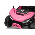 Pojazd Buggy SPEEDY 4x4 Różowy
