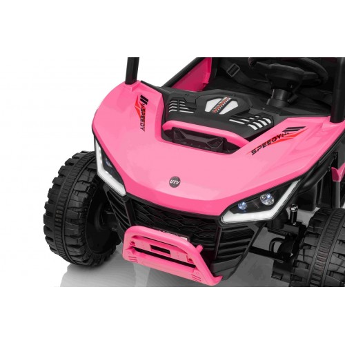 Pojazd Buggy SPEEDY 4x4 Różowy