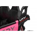 Pojazd Buggy SPEEDY 4x4 Różowy