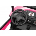 Pojazd Buggy SPEEDY 4x4 Różowy
