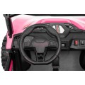 Pojazd Buggy SPEEDY 4x4 Różowy