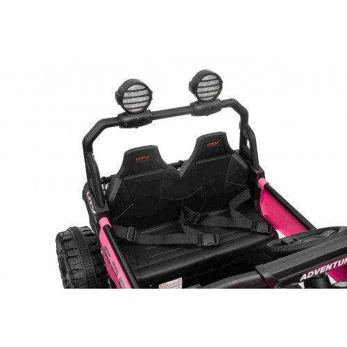 Pojazd Buggy SPEEDY 4x4 Różowy
