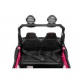 Pojazd Buggy SPEEDY 4x4 Różowy