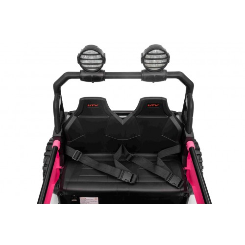 Pojazd Buggy SPEEDY 4x4 Różowy