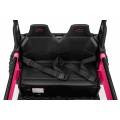 Pojazd Buggy SPEEDY 4x4 Różowy