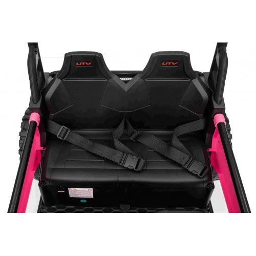 Pojazd Buggy SPEEDY 4x4 Różowy