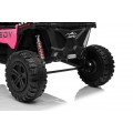Pojazd Buggy SPEEDY 4x4 Różowy