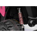Pojazd Buggy SPEEDY 4x4 Różowy